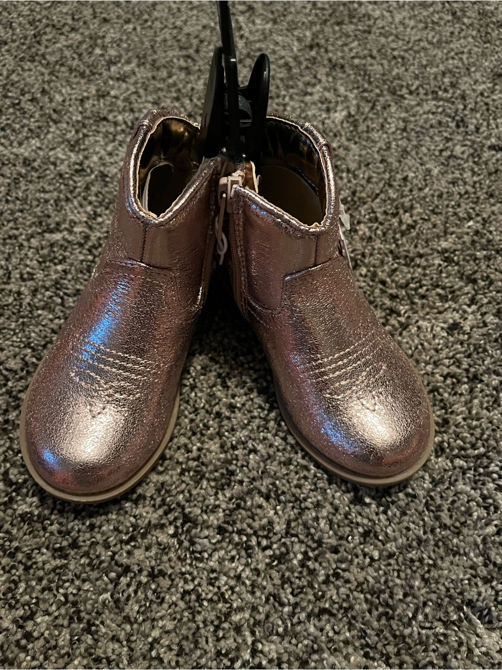 Jumping beans girls boots. #K4